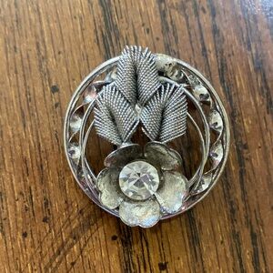 Vintage brooch